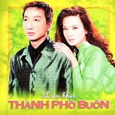 Lk: Thành Phố Buồn-cover