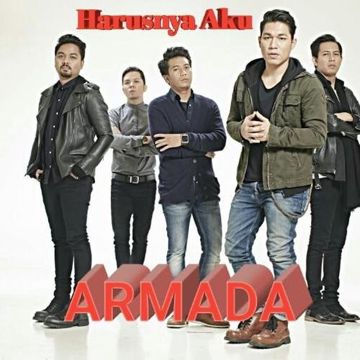 Harusnya Aku (Akustik Vers.)-cover