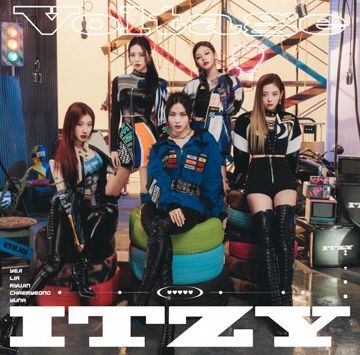 itzy-voltage-cover-image