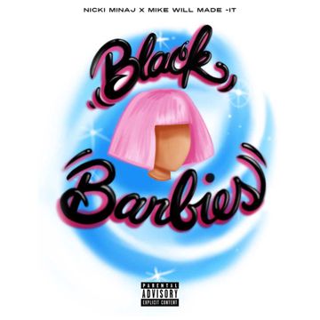 Black Barbies-cover