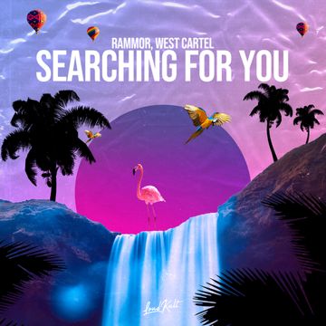 Searching for You-cover