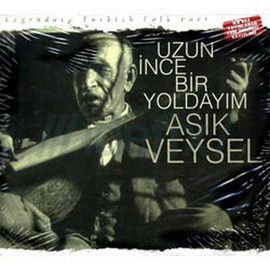 Uzun İnce Bir Yoldayım-cover