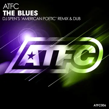 The Blues (DJ Spen's American Poetic Remix)-cover
