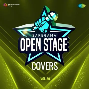 Tum Itna Jo Muskura Rahe Ho-cover