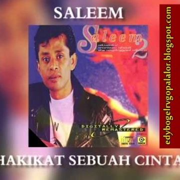 HAKIKAT SEBUAH CINTA-cover