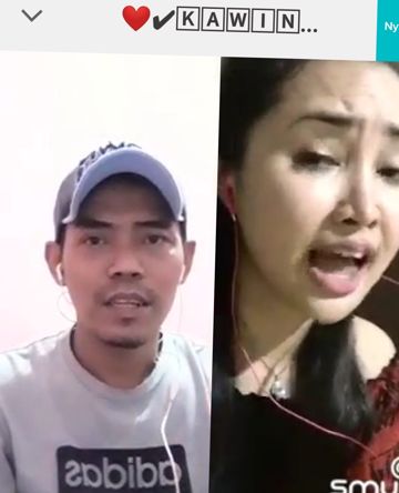 Kawin kontrak voc sipenyayang &Ikke putri