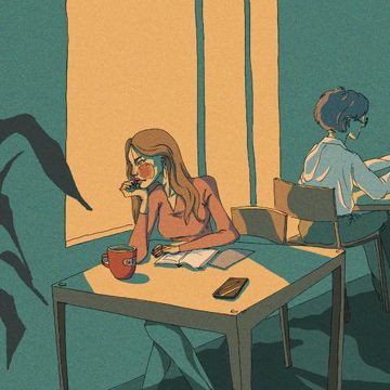 사랑이 올까요 (2021)-cover