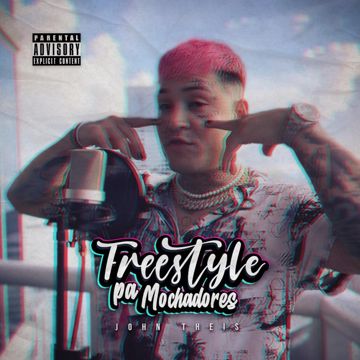 Freestyle pa Mochadores-cover