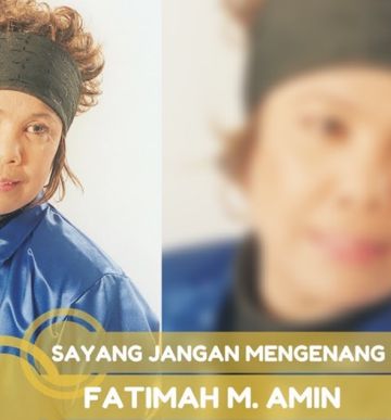 Sayang Jangan Mengenang