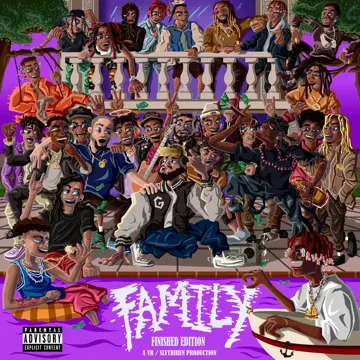 Blue Bills (feat. $NOT & Fenix Flexin)-cover
