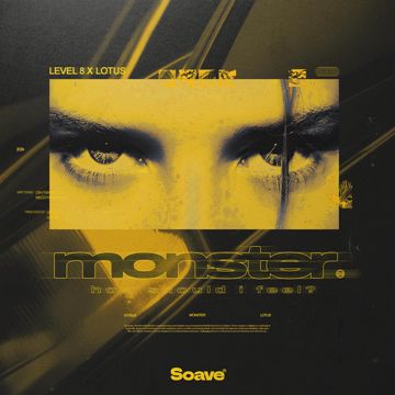 Monster (How Should I Feel)-cover
