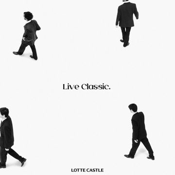 LIVE CLASSIC (with Lotte Castle)-cover