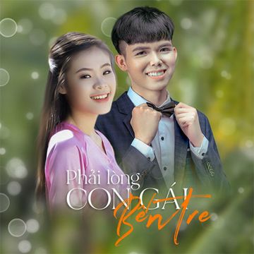 Phải Lòng Con Gái Bến Tre-cover