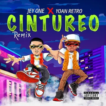 Cintureo (Remix)-cover