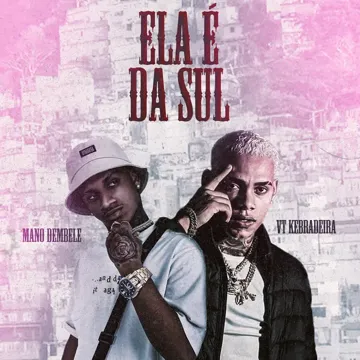 Ela É da Sul-cover