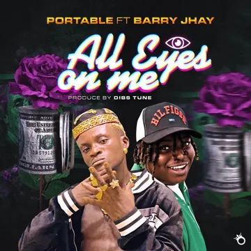 All Eyes On Me-cover