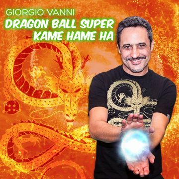 Dragon Ball Super Kamehameha-cover