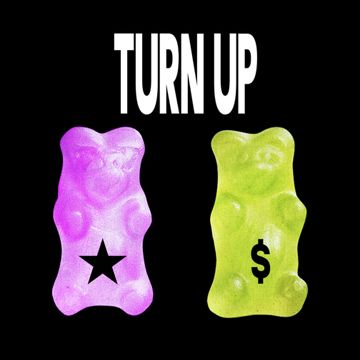 TURN UP-cover