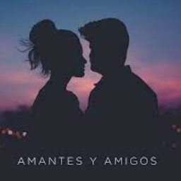 Amantes y Amigos-cover