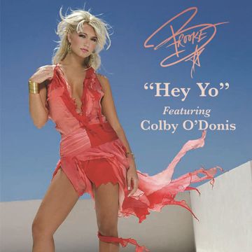 Hey Yo-cover