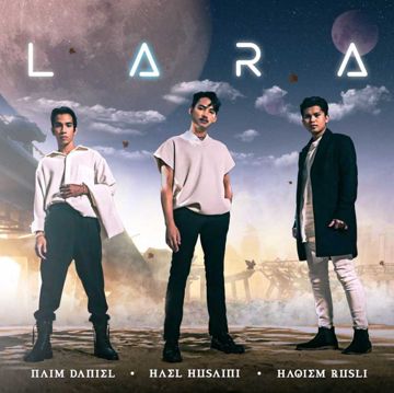 Lara-cover