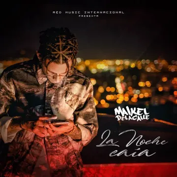 La Noche Caía-cover