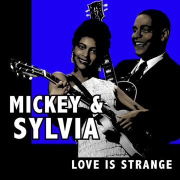 Love Is Strange-cover