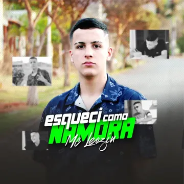 Esqueci Como Namora-cover