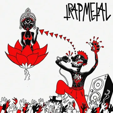 TRAP METAL-cover