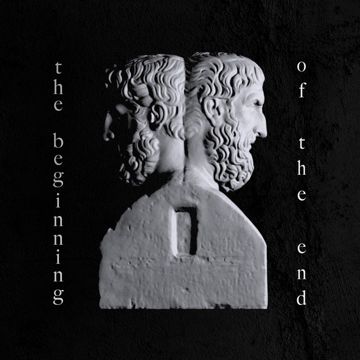 The Beginning of the End-cover