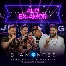 Alô Ex Amor-cover