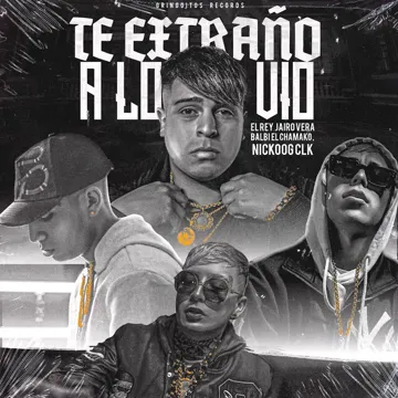 Te Extraño a Lo Vio-cover
