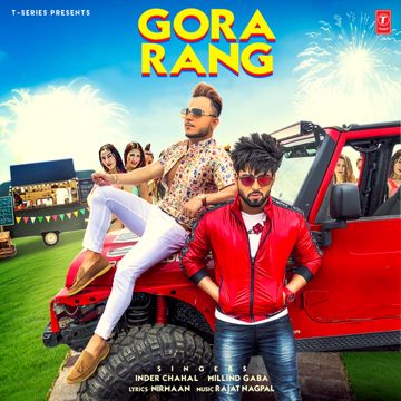 Gora Rang-cover