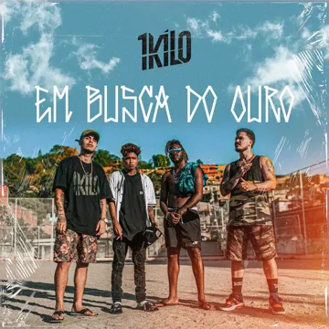 Em Busca do Ouro-cover