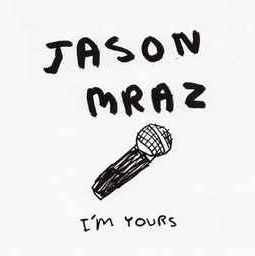 I'm Yours (Acoustic)-cover