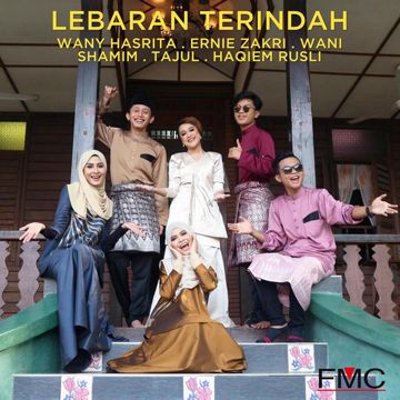 Lebaran Terindah-cover