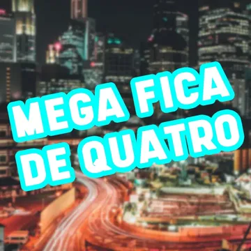Mega Fica de Quatro-cover