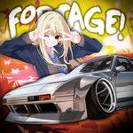 FORTAGE!(Super Slowed)-cover