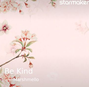 Be Kind-cover