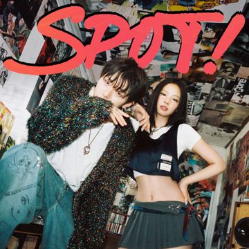 SPOT!-cover
