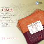 Puccini: Tosca, Act 3 Scene 3: &quot;E non giungono&quot; (Tosca, Cavaradossi, Carceriere)-cover