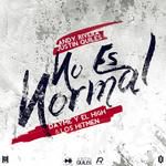 No Es Normal (feat. Justin Quiles &amp; Andy Rivera)-cover