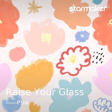 Raise Your Glass-cover
