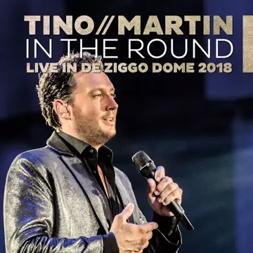 Simply the Best (live - in de Ziggo Dome)-cover