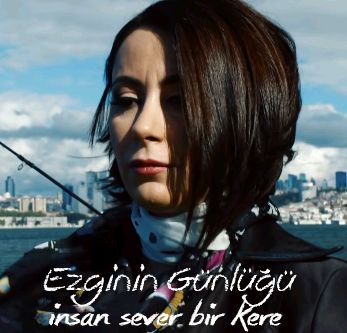 İnsan Sever Bir Kere-cover