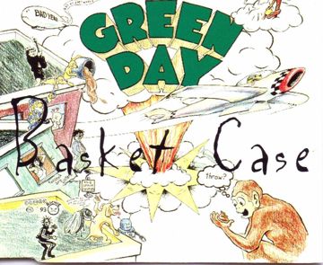 Basket Case (Instrumental)-cover