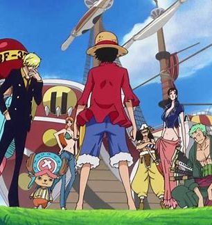 We Go! (One Piece Opening 15)