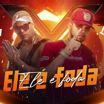 Ele É Foda-cover