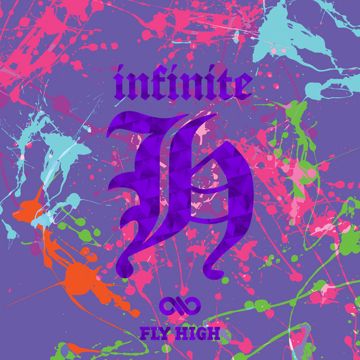 Fly High (feat.Baby Soul)-cover