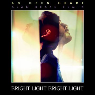 An Open Heart-cover